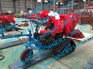 SIHNO 4LZ-0.7, 12hp 14hp wheat and paddy Mini Combine Harvester