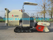 SIHNO 4LZ-2.2Z Combine Harvester for Wheat, Grain, Rape Seed, soybean with crawler