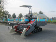 Super Machine Model SIHNO 4LZ-2.2Z Lodging Rice Combine Harvester