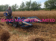Diesel Engine Wheat and Rice Reaper Binder/Good Quality Automatic Reaper Binder/Paddy Rice Harvesting and Bundling