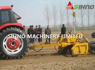 China Supplier Farm Land Leveler/Laser Land Leveling Machine