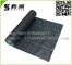 black plastic ground cover /woven geotextile agricultural mulch film /weed barrier
