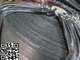 Agricultural mulch film plastic ground cover fabric /PP woven silt fence/weed barrier
