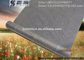 consolidation project anti UV PP woven silt fence /ground cover fabric landscaping mats