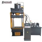 Four columns CNC hydraulic press machine 63T pan press machine