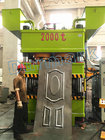 High quality 2000ton frame door skin hydraulic press machine