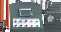 Factory supplier four column hydraulic punch press machine