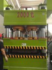 OEM door skin press machine hydraulic press for steel door skin 3000T