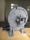 Hot sale China Wanda factory price 12" worm gear slewing drive with 24V DC Motor