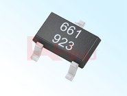 Micropower Omnipolar Hall Sensor AH3661 China