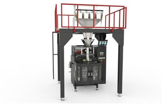 China IM-L SERIES Packaging Machine with Linear Weigher supplier