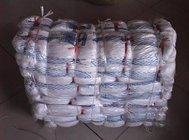Best quality nylon fishing nets,seine nets,silky nets,Depth Stretching ,Multi twine SELVAGE,yellow color for Turkey
