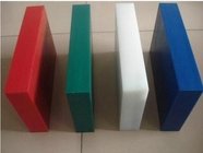 Color Plastic 100% Pure materials Extrusion process HDPE sheet/Board/Plate/Panel