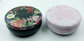 Wholesale flower mini round customized scented tin candle designs supplier
