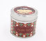 140g Travel tin soy candles in a tin with color label tin can candle holders supplier