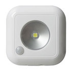 LED PIR sensor wall lamp