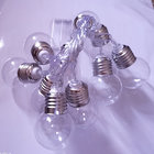 E27 bulb led string lights party decor lights