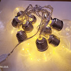E27 bulb led string lights party decor lights