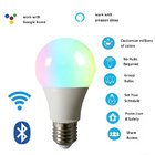 7w smart mesh bluetooth led  bulb