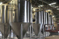 Hot sale 5 bbl stainless steel brew kettle for mini pub/1000l commercial hotel bar/glycol jacket conical fermenter/bbt