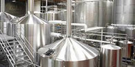 cerveza dispositivo 1000l 500l brewery equipment beer fermenter/mash lauter tun Shandong best price beer brewing system