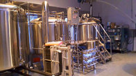Hot sale 3BBL 5BBL 7BBL 10BBL 20BBL Micro Brewery fermentation equipment commercial beer brewing equipment for sale