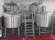 German standard commercial Beer Brewing Equipment Micro Brewery For Sale Jinan ALE 40bbl