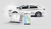 Intelligent vehicle monitoring system IVMS Mobile App tracking platform