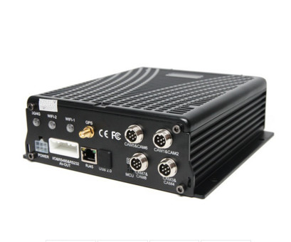AL3001(HD) GPS 8channels Camera system for Australian Buses coaches