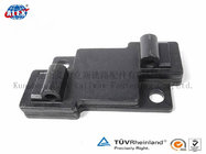 Qt450-10 Base Plate for Rail System