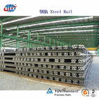 China Standard Railway Steel Rail Track