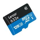 Lexar 16GB 32GB 64GB 128GB 200GB Micro SD SDHC Micro SDXC lot 4K Class10 95MB/s