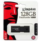 Kingston 16GB 32GB 64GB 128GB DT 100 USB3.0 Flash Pen Drive Memory Stick Key