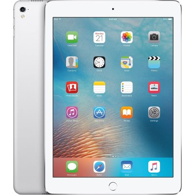 Apple iPad Pro 256GB Wi-Fi 4G Cellular 9.7in Silver New In Box Unlocked