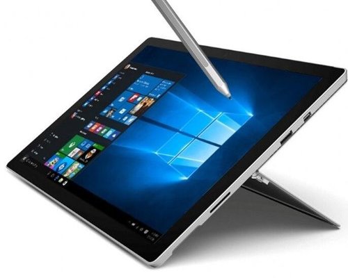 Microsoft Surface Pro 4 512GB, Wi-Fi, 12.3inch  Silver Intel Core i7 - 16 GB Tablet pc