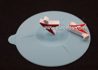 Custom Multiple Style Silicone Cup Cover, High quality Novelty Gift Silicone Tea Cup Cover
