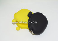 Hot Selling Silicone Buckle Wallet Mickey 3D Bag Funny Gifts Silicone Smart Bag
