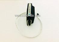 Custom promotional retractable fancy tape measure unique camera Shape key chain measuring tape keychain