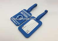 Best promotional luggage tag custom with complicated image design