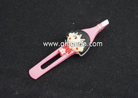 Personalized nail clippers custom promotional nail clippers supply for home hotel travel