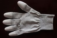 Copper Top/Palm PU Coated Conductive Gloves