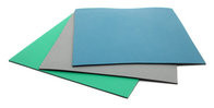 Green Blue ESD Antistatic PVC Rubber Floor/Workbeach Mat
