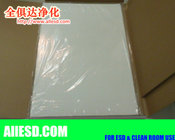 0.04mm thickness cleanroom disposable adhesive mat