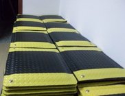 PVC Top, EPDM in middle layer, rubber bottom Cleanroom Anti-fatigue Mat