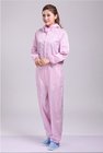 97% Polyester + Conductive Filament Yarn Antistatic Coverall