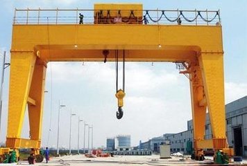 China 2019 Year China Factory Direct Sale 60Ton Construction Gantry Crane for Choose supplier