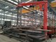 China Made BZD Type 500Kg Concentrate Lifting Jib Crane With Electric Hoist supplier