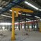 China Made Best Selling 3Ton-5Ton Efficient Electric Hoist Pillar Column Jib Lift Crane with Reasonable Price supplier