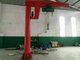 3000Kg Mounted Slewing Bearing Jib Crane With Available Description supplier