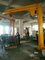 2019 Best Selling 0.5Ton Jib Crane Installed with Electric Hoist supplier